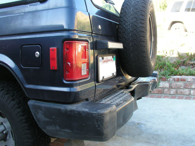 1987 Mitsubishi Montero 4X4 - photo 5