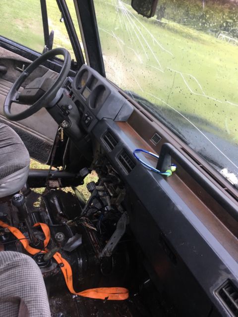 1987 Mitsubishi Montero - photo 7