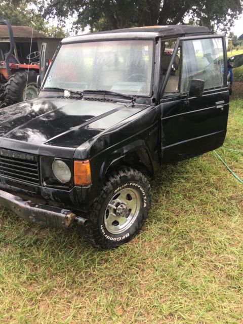 1987 Mitsubishi Montero - photo 8
