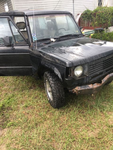 1987 Mitsubishi Montero - photo 9