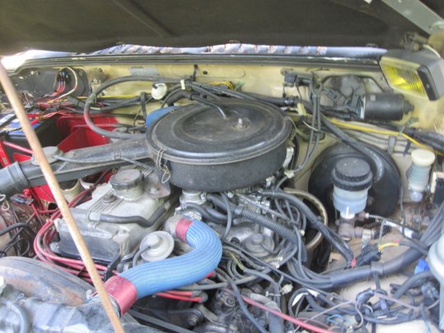 1987 Mitsubishi Montero - photo 6