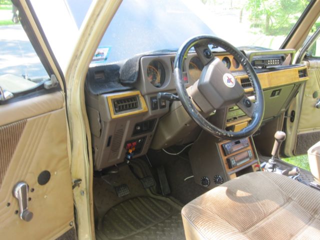 1987 Mitsubishi Montero - photo 9