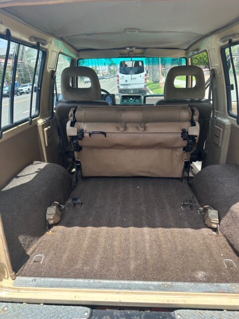 1987 Mitsubishi Montero - photo 8