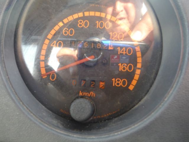 1980 Mitsubishi Pajero Turbo 3 door - photo 4
