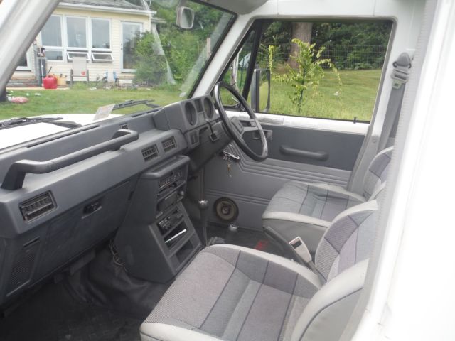 1980 Mitsubishi Pajero Turbo 3 door - photo 8