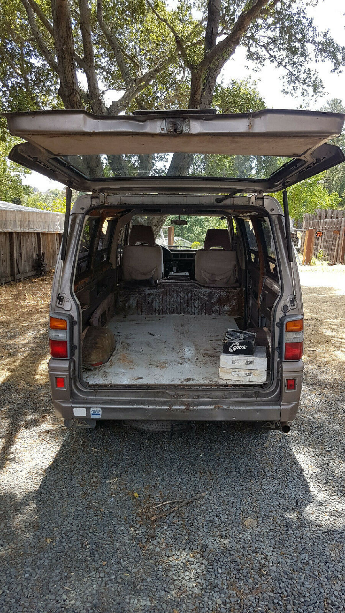 1987 Mitsubishi Other VAN - photo 10