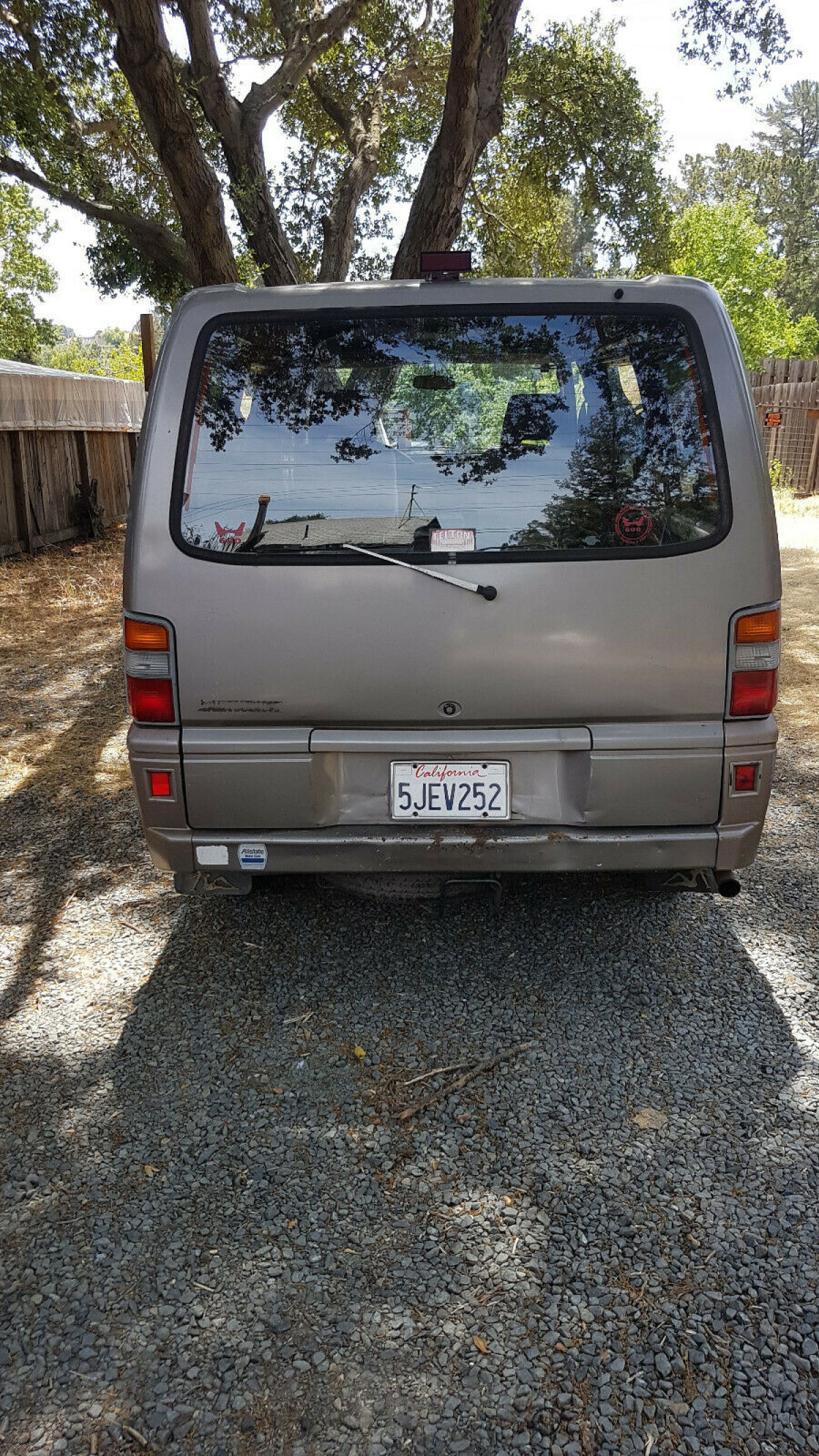 1987 Mitsubishi Other VAN - photo 2