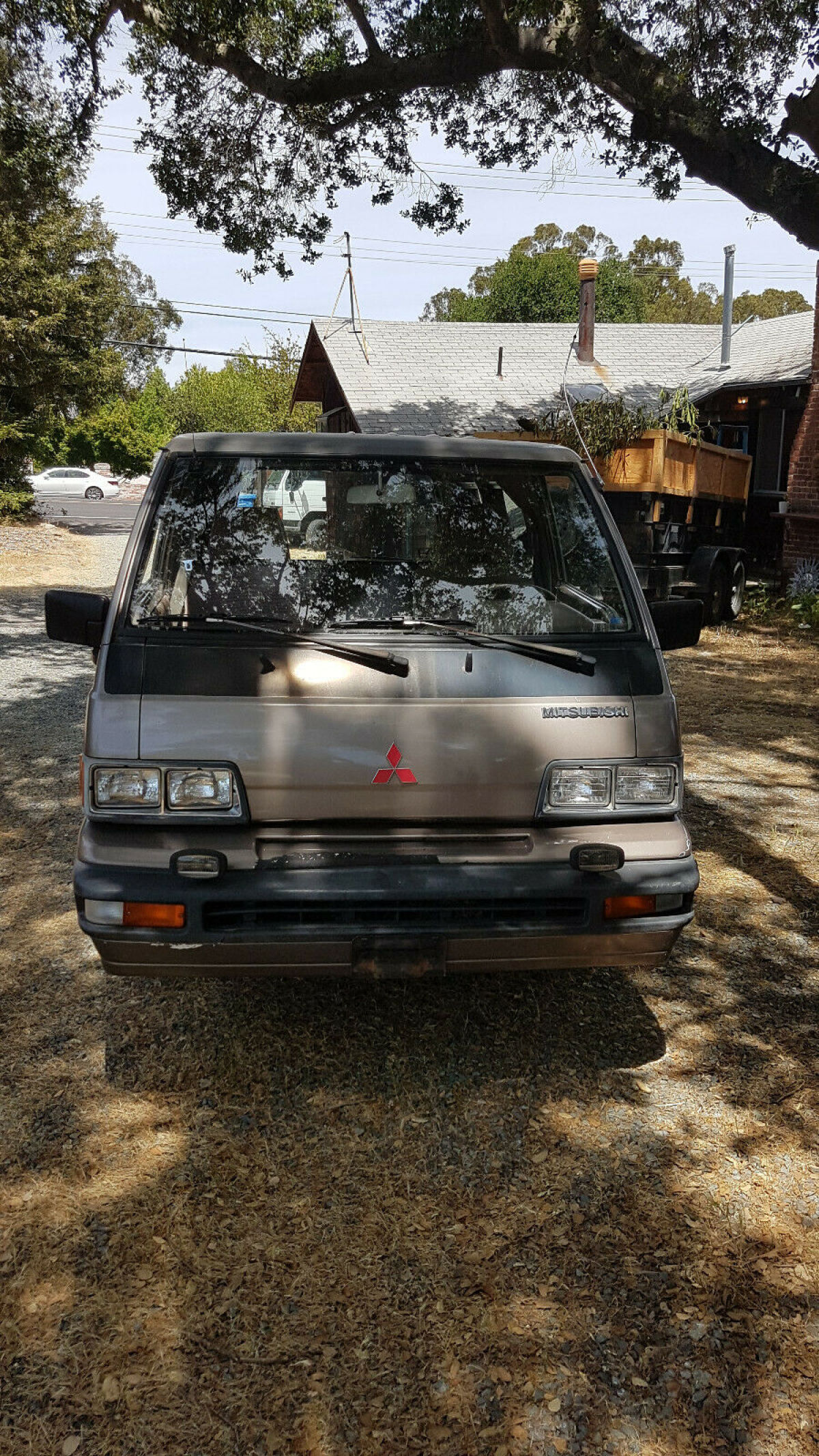 1987 Mitsubishi Other VAN - photo 5