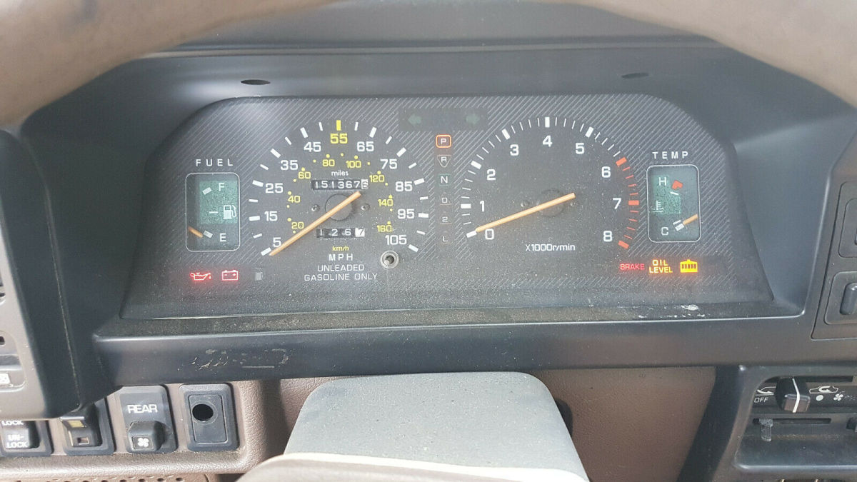 1987 Mitsubishi Other VAN - photo 7