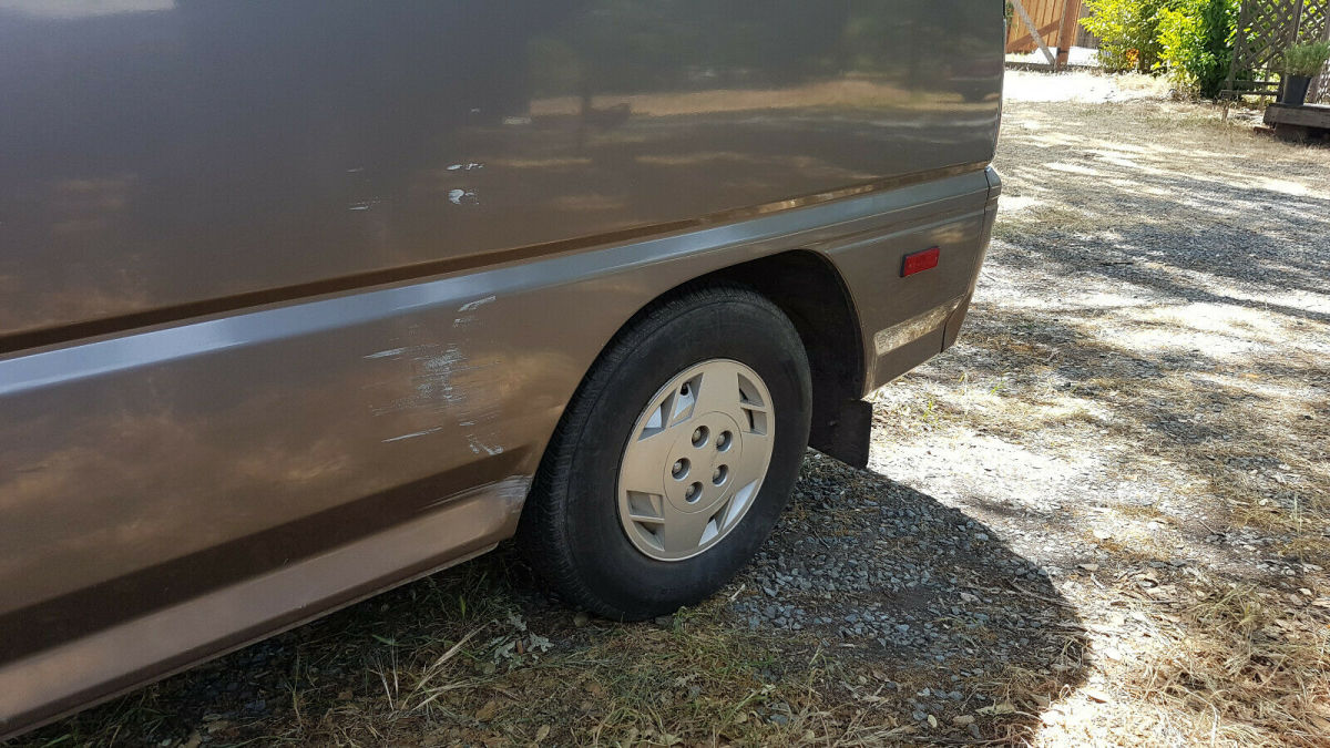 1987 Mitsubishi Other VAN - photo 9