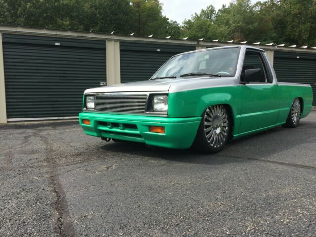 1987 Mitsubishi Mighty Max