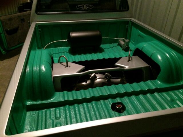 1987 Mitsubishi Mighty Max - photo 4