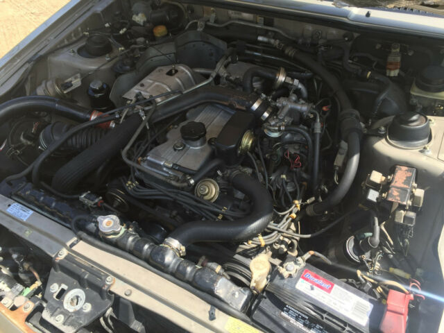 1987 Mitsubishi Starion - photo 7