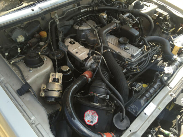 1987 Mitsubishi Starion - photo 8