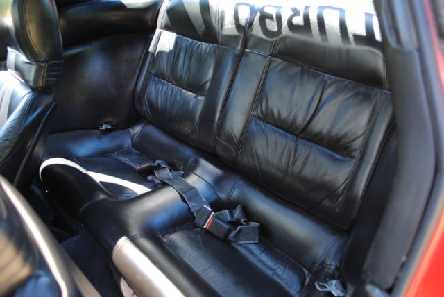 1987 Mitsubishi Starion Conquest - photo 13