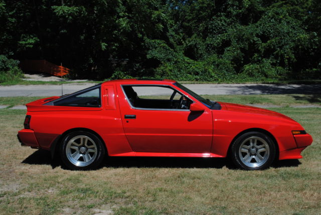 1987 Mitsubishi Starion Conquest - photo 2