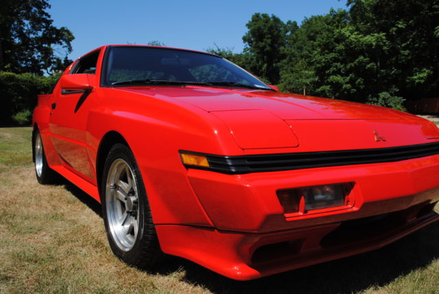 1987 Mitsubishi Starion Conquest - photo 6