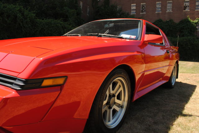 1987 Mitsubishi Starion Conquest - photo 8