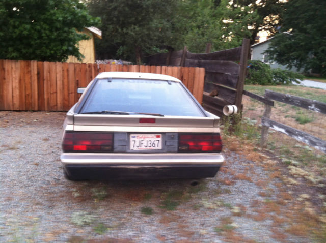 1987 Mitsubishi Other - photo 3