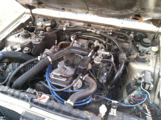 1987 Mitsubishi Other - photo 8