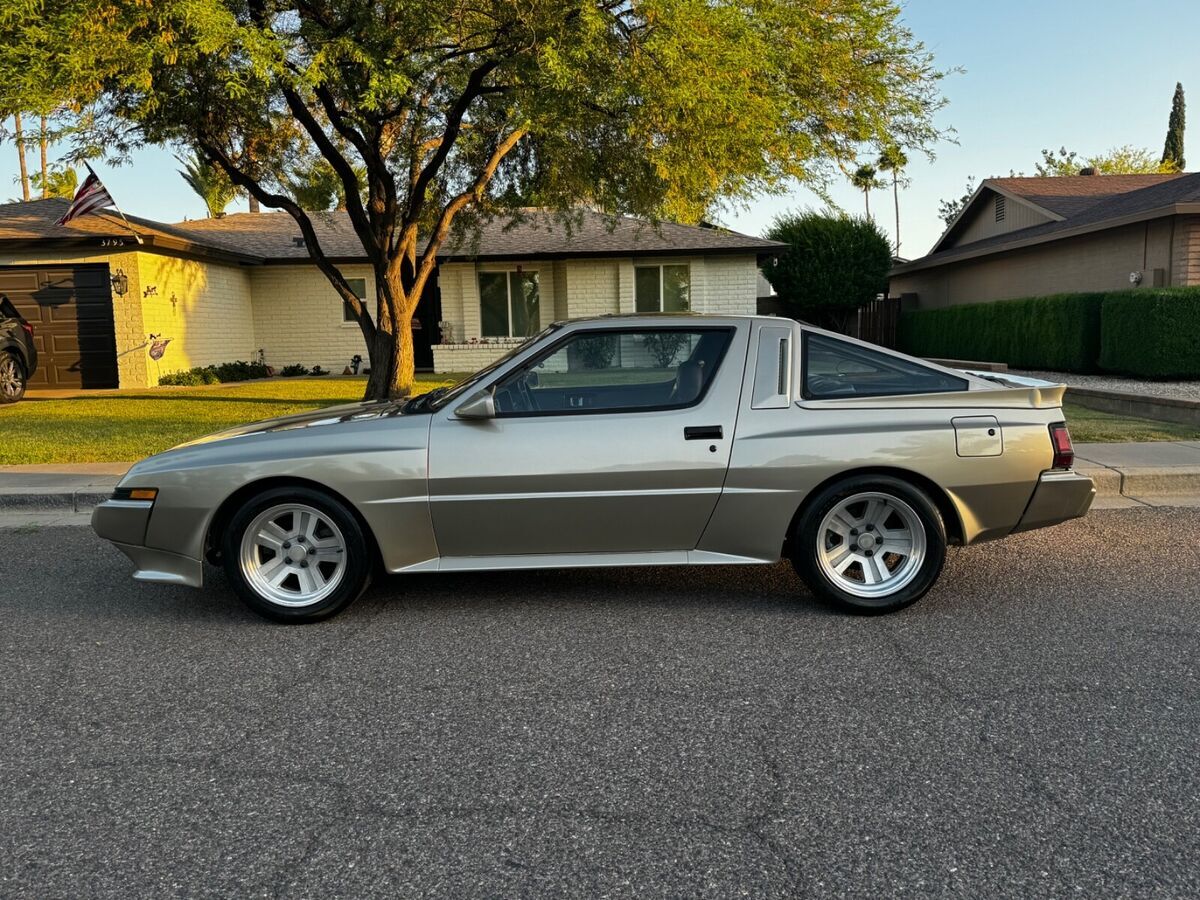 1987 Mitsubishi Starion ESI-R - photo 13