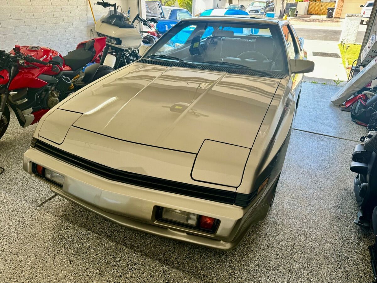 1987 Mitsubishi Starion ESI-R - photo 3