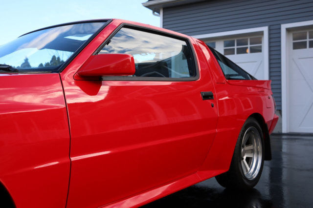 1987 Mitsubishi Other COUPE - photo 10