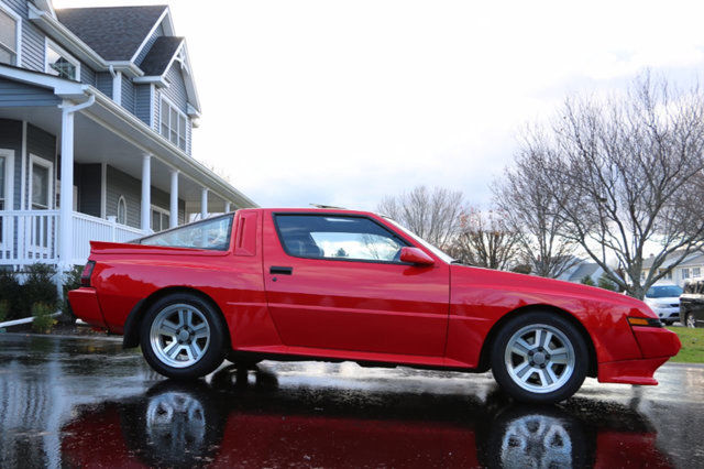 1987 Mitsubishi Other COUPE - photo 2