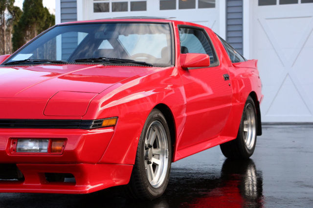 1987 Mitsubishi Other COUPE - photo 3