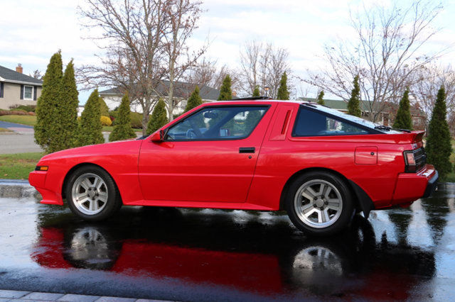 1987 Mitsubishi Other COUPE - photo 8