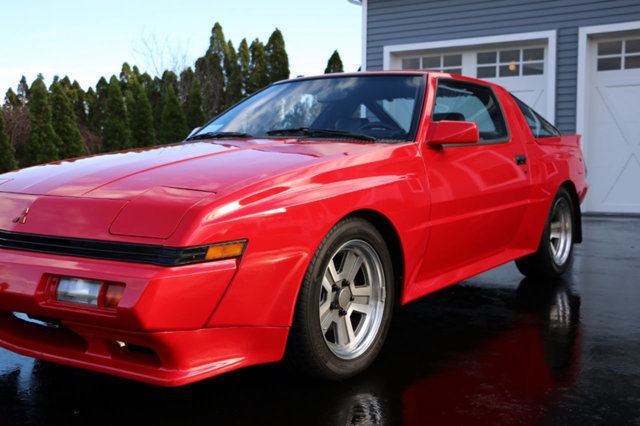 1987 Mitsubishi Other COUPE - photo 9