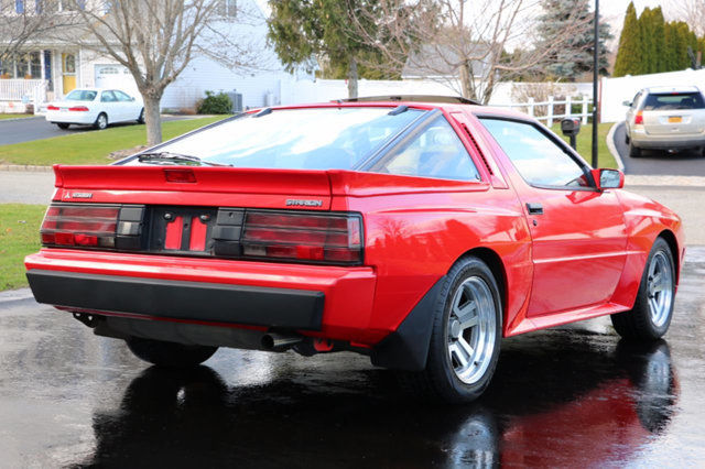 1987 Mitsubishi Other COUPE - photo 6