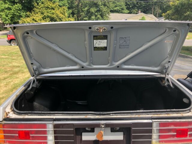 1987 Mitsubishi Tredia - photo 13