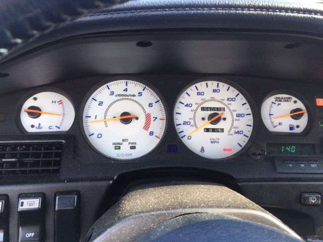 1987 Toyota Supra - photo 10
