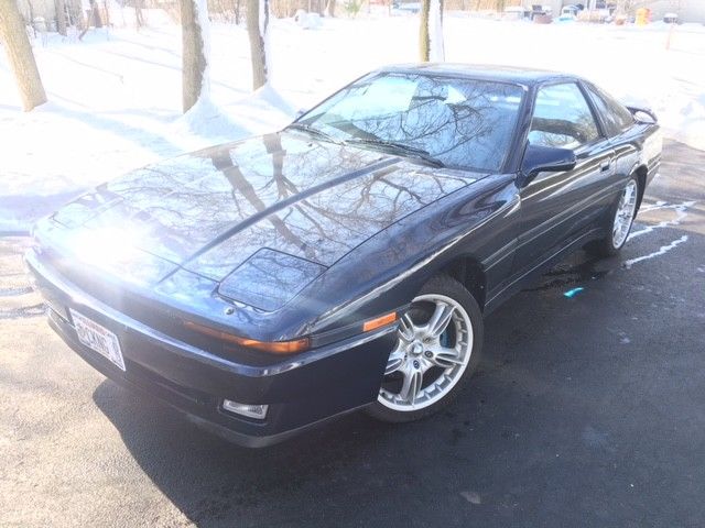 1987 Toyota Supra - photo 2