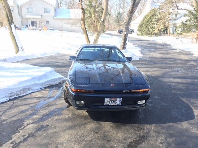 1987 Toyota Supra - photo 3