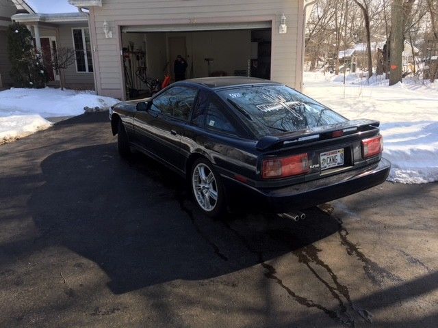 1987 Toyota Supra - photo 4