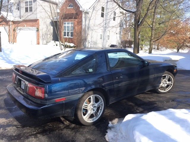 1987 Toyota Supra - photo 6
