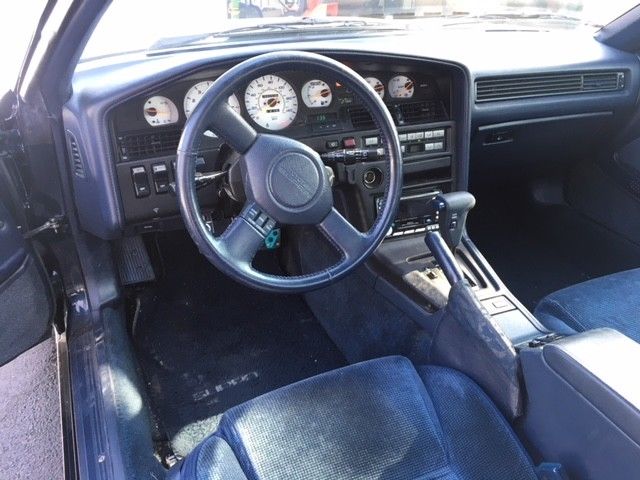 1987 Toyota Supra - photo 8