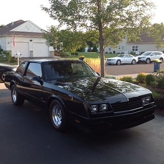 1987 Chevrolet Monte Carlo - photo 5