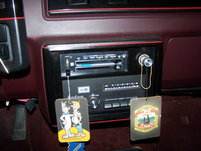 1987 Chevrolet Monte Carlo SS AERO COUPE - photo 11