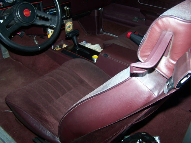 1987 Chevrolet Monte Carlo SS AERO COUPE - photo 3