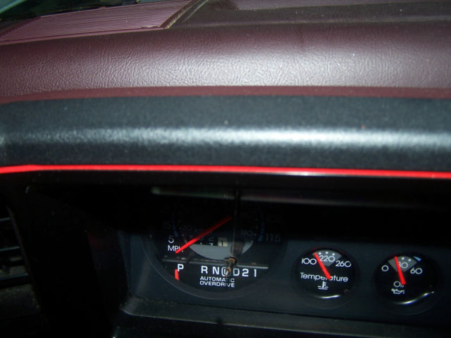 1987 Chevrolet Monte Carlo SS AERO COUPE - photo 6