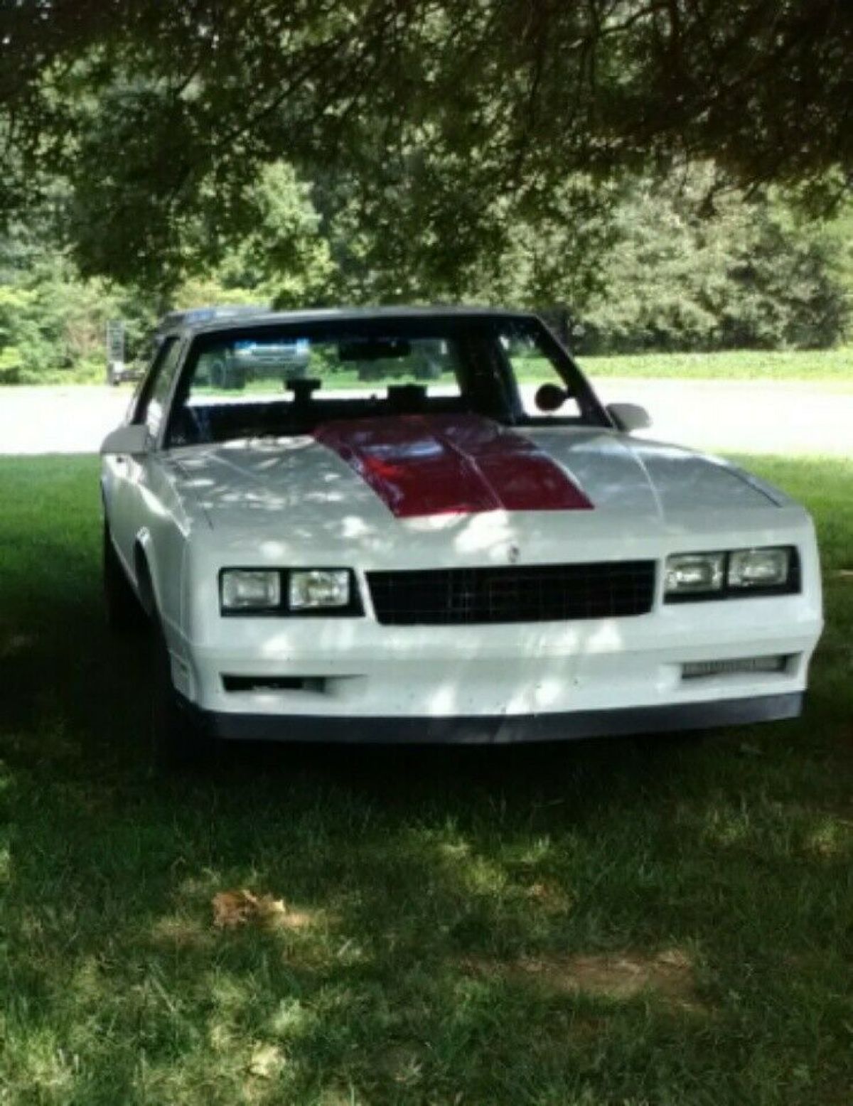 1987 monte carlo ss 496 bbc pro street. 1987 Chevrolet Monte Carlo SS