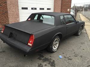 1987 Chevrolet Monte Carlo SS - photo 3