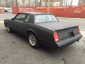 1987 Chevrolet Monte Carlo SS - photo 4