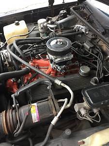 1987 Chevrolet Monte Carlo SS - photo 8