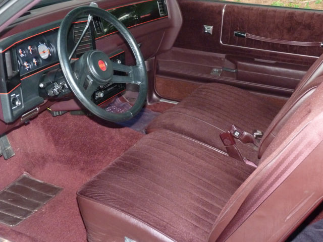 1987 Chevrolet Monte Carlo - photo 3