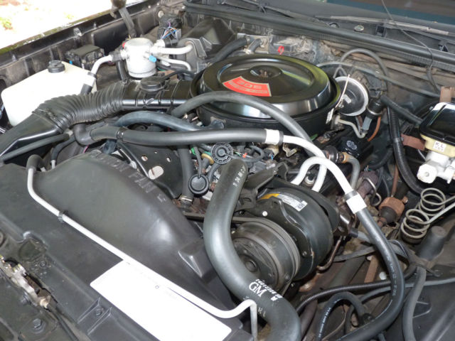 1987 Chevrolet Monte Carlo - photo 4