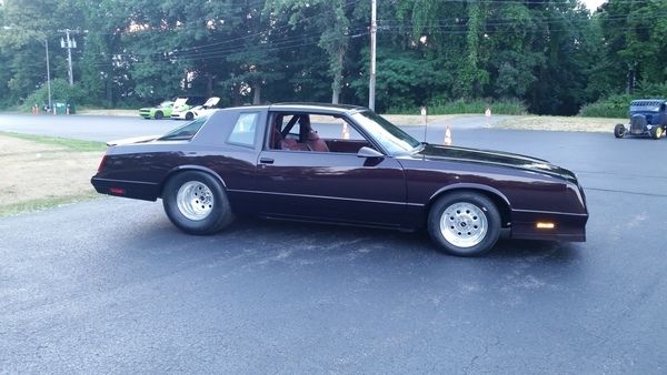 1987 Chevrolet Monte Carlo SS - photo 6